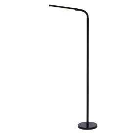 GILLY - Lampadaire / lampe de lecture - LED - 1x6W 2700K - Noir