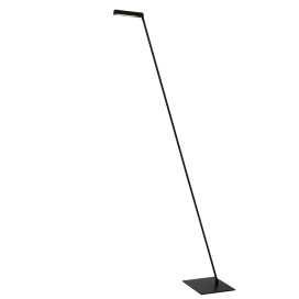 LAVALE - Lampadaire / lampe de lecture - LED Dim. - 1x3W 2700K - Noir