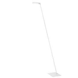 LAVALE - Lampadaire / lampe de lecture - LED Dim. - 1x3W 2700K - Blanc