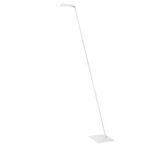 LAVALE - Lampadaire / lampe de lecture - LED Dim. - 1x3W 2700K - Blanc