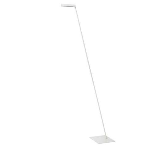 LAVALE - Lampadaire / lampe de lecture - LED Dim. - 1x3W 2700K - Blanc