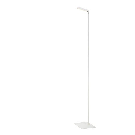 LAVALE - Lampadaire / lampe de lecture - LED Dim. - 1x3W 2700K - Blanc