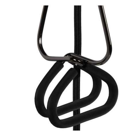 MOYS - Lampe à pince - 1xE27 - Noir