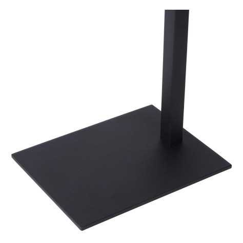 LESLEY - Lampe de bureau - 1xGU10 - Noir