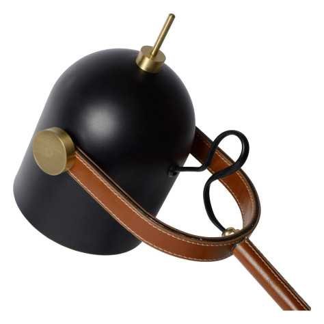 WAYLON - Lampe de bureau - 1xE27 - Noir