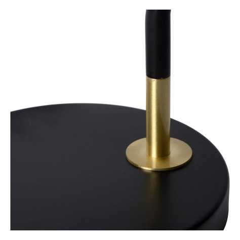 WAYLON - Lampe de bureau - 1xE27 - Noir