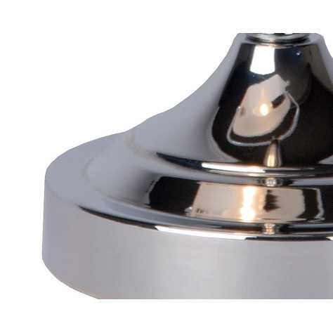 BANKER - Lampe de bureau - 1xE14 - Chrome