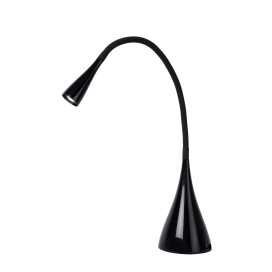ZOZY - Lampe de bureau - LED Dim. - 1x4W 3000K - Noir