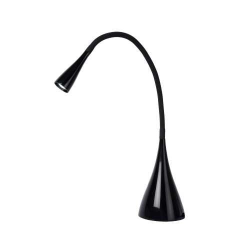 ZOZY - Lampe de bureau - LED Dim. - 1x4W 3000K - Noir