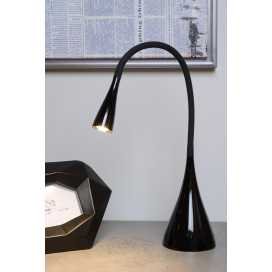 ZOZY - Lampe de bureau - LED Dim. - 1x4W 3000K - Noir 2