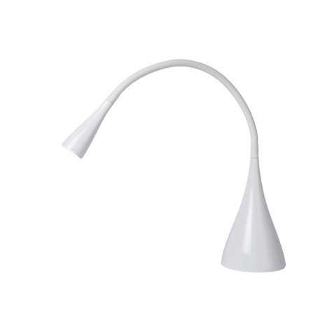 ZOZY - Lampe de bureau - LED Dim. - 1x4W 3000K - Blanc