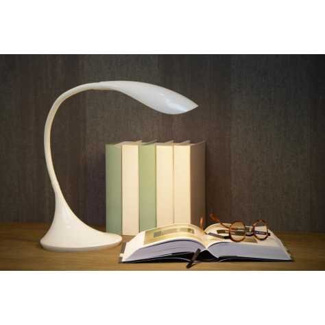 EMIL - Lampe de bureau - LED Dim. - 1x4,5W 3000K - Blanc