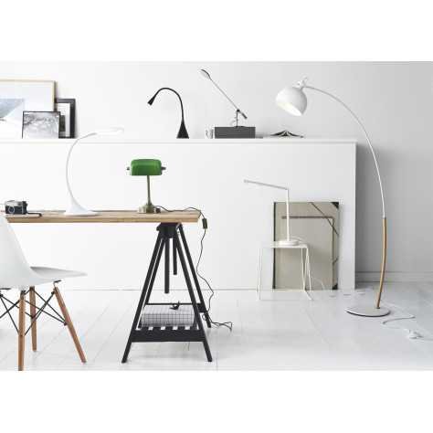 EMIL - Lampe de bureau - LED Dim. - 1x4,5W 3000K - Blanc