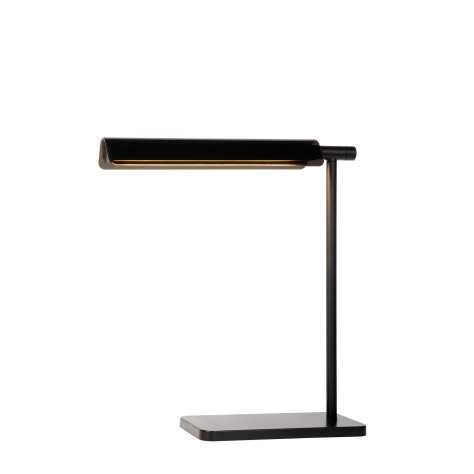 LEVI - Lampe de bureau - LED Dim. - 1x5,5W 3000K/6500K - 3 StepDim - Noir