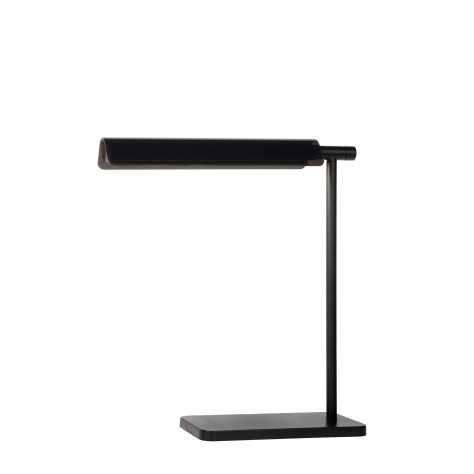 LEVI - Lampe de bureau - LED Dim. - 1x5,5W 3000K/6500K - 3 StepDim - Noir