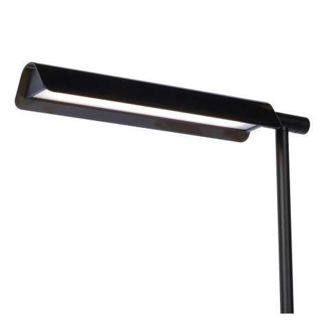 LEVI - Lampe de bureau - LED Dim. - 1x5,5W 3000K/6500K - 3 StepDim - Noir