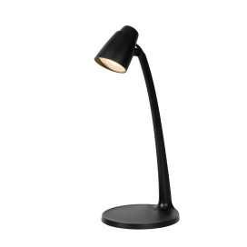 LUDO - Lampe de bureau - LED - 1x4,5W 3000K - Noir