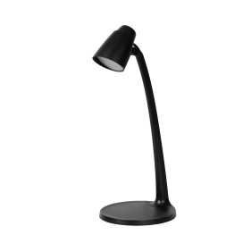 LUDO - Lampe de bureau - LED - 1x4,5W 3000K - Noir 2