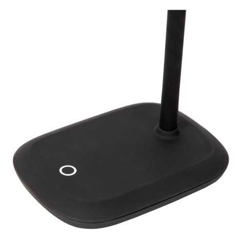 TESSA - Lampe de bureau - LED Dim. - 1x3,2W 3000K - Noir