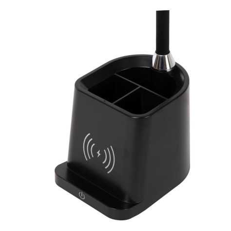 TESSA - Lampe de bureau - LED Dim. - 1x3,2W 3000K - Noir