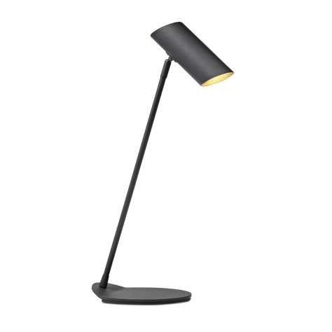 HESTER - Lampe de bureau - 1xGU10 - Anthracite