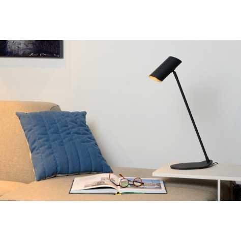 HESTER - Lampe de bureau - 1xGU10 - Anthracite
