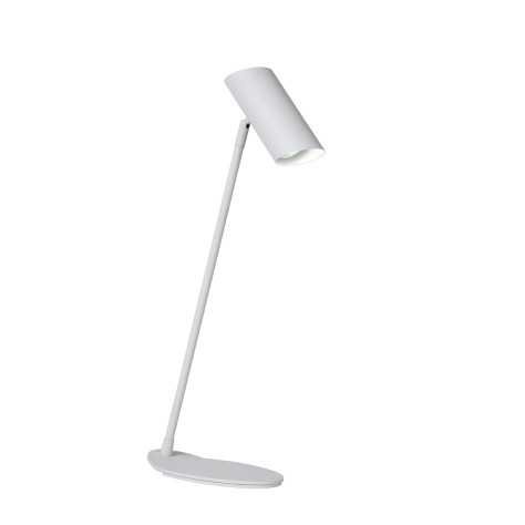 HESTER - Lampe de bureau - 1xGU10 - Blanc