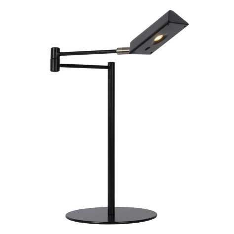 NUVOLA - Lampe de bureau - Ø 20 cm - LED Dim. - 1x9W 3000K - Noir