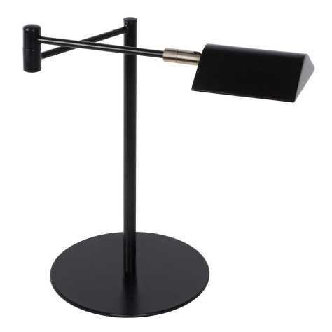 NUVOLA - Lampe de bureau - Ø 20 cm - LED Dim. - 1x9W 3000K - Noir