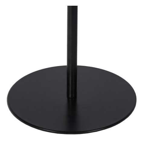 NUVOLA - Lampe de bureau - Ø 20 cm - LED Dim. - 1x9W 3000K - Noir