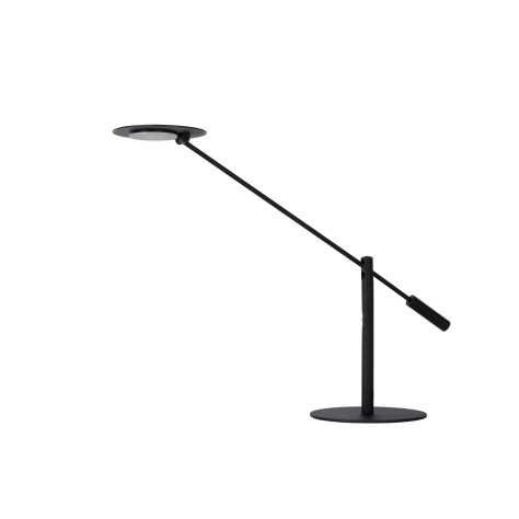 ANSELMO - Lampe de bureau - LED Dim. - 1x9W 3000K - Noir