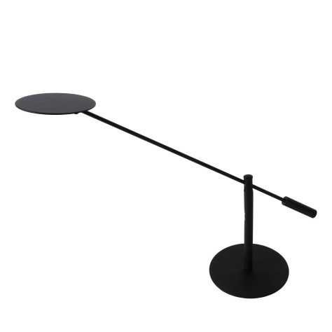 ANSELMO - Lampe de bureau - LED Dim. - 1x9W 3000K - Noir