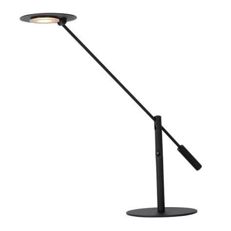 ANSELMO - Lampe de bureau - LED Dim. - 1x9W 3000K - Noir