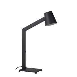 MIZUKO - Lampe de bureau - 1xE14 - Noir 2