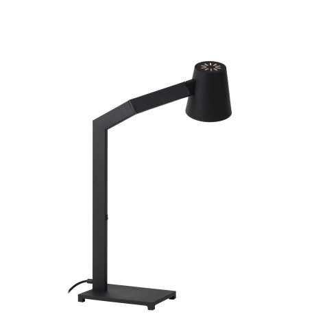 MIZUKO - Lampe de bureau - 1xE14 - Noir