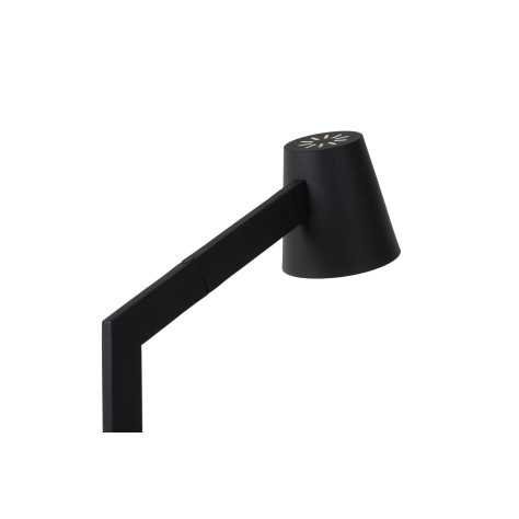 MIZUKO - Lampe de bureau - 1xE14 - Noir