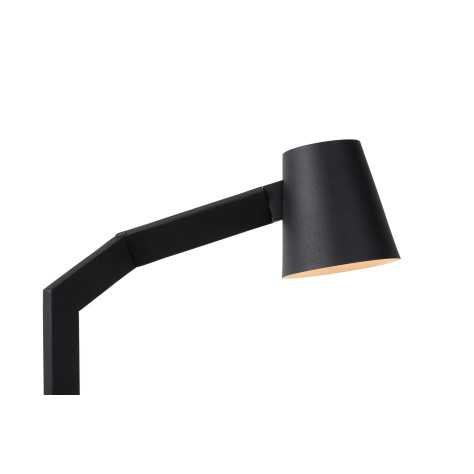 MIZUKO - Lampe de bureau - 1xE14 - Noir