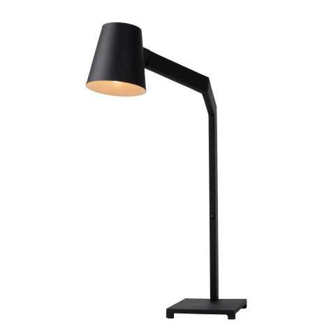 MIZUKO - Lampe de bureau - 1xE14 - Noir