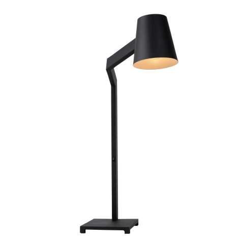 MIZUKO - Lampe de bureau - 1xE14 - Noir