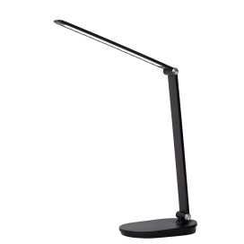 ALDWIN - Lampe de bureau - LED Dim. - 1x8W 2800K/6500K - Noir