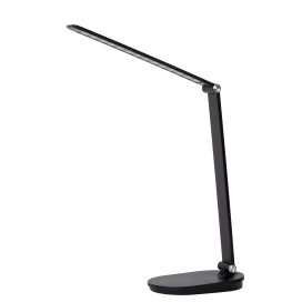ALDWIN - Lampe de bureau - LED Dim. - 1x8W 2800K/6500K - Noir 2