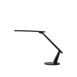PRACTICO - Lampe de bureau - LED Dim. - 1x10W 2700K/6000K - Point de rechargement USB - Noir 2
