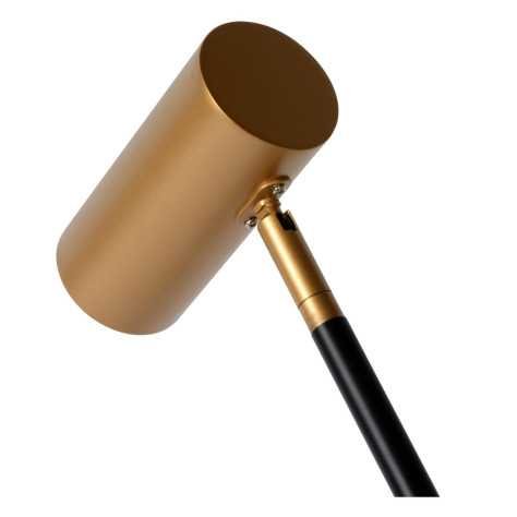 PHILINE - Lampe de bureau - 1xGU10 - Noir