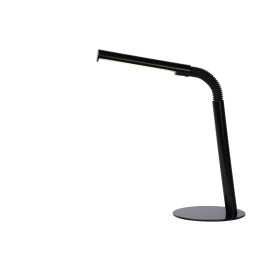 GILLY - Lampe de bureau - LED - 1x5W 2700K - Noir