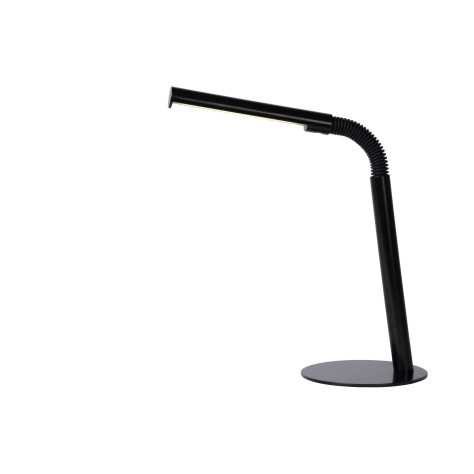 GILLY - Lampe de bureau - LED - 1x5W 2700K - Noir