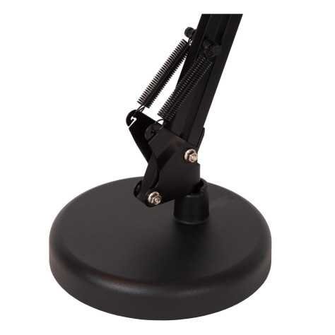 SMART - Lampe de bureau - 1xE27 - Noir