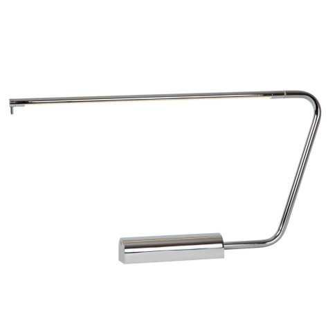 MADISON - Lampe de bureau - LED Dim. - 1x6,5W 2600K/2800K - Chrome