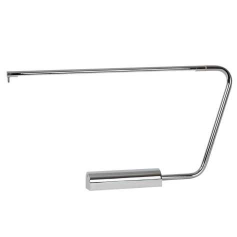 MADISON - Lampe de bureau - LED Dim. - 1x6,5W 2600K/2800K - Chrome