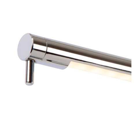 MADISON - Lampe de bureau - LED Dim. - 1x6,5W 2600K/2800K - Chrome