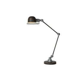 HONORE - Lampe de bureau - 1xE14 - Rouille